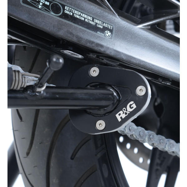 R&G Kickstand Shoe for the BMW G310R '17-'19